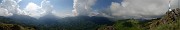 56 Panoramica dal Corno Zuccone sulla Val Taleggio